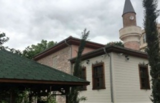 DAVUTAĞA CAMİİ’NİN RESTORASYONU TAMAMLANDI