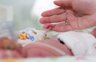 Her 10 bebekten biri, prematüre doğuyor