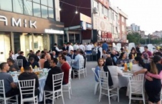 MHP Ataşehir, Şehit ve Gazi Aileleriyle Düzenlediği...