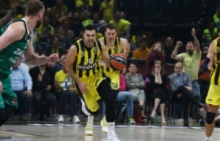 Muhteşem Fenerbahçe! Final Four'da