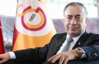 MUSTAFA CENGİZ GALATASARAY'A YENİDEN BAŞKAN...