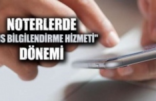 Noterliklerde işlem güvenliğinde yeni dönem