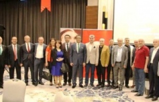 Ataşehir Birlik Platformu İftarda STK’larla buluştu