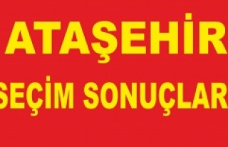 Ataşehir, Milletvekilliği ve Cumhurbaşkanlığı...