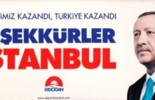 İstanbul, 39 ilçe'de Cumhurbaşkanlığı oy...