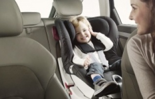 Tatil yolunda araçta çocuk güvenliği için öneriler!