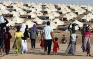 Türkiye’deki mülteci nüfusun yüzde 93’ü kamp...