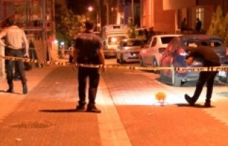 Ataşehir de silahlı saldırı! 1 kişi yaralandı