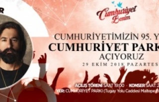 44 DÖNÜMLÜK DEV ŞEHİR PARKI MALTEPE’DE AÇILIYOR.