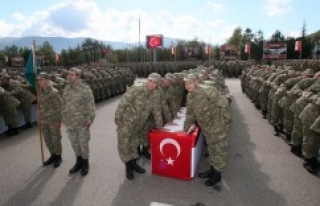 ASKERLİK ŞUBELERİNDE 'BEDELLİ' MESAİSİ