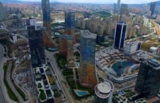 Ataşehir Plaza Cenneti Olacak