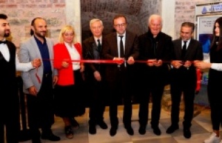 Atlar, Hatlar ve Süleymannâme sergisi