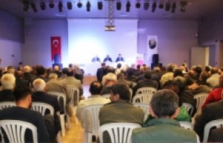 İmar Barışı Ataşehir'de  Tartışıldı