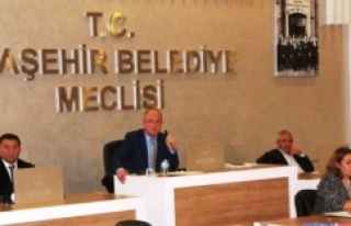 Ataşehir Belediye Meclisi'nin gündemi imar