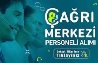 Çağrı Merkezi Personeli Alımı