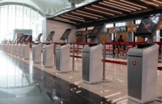 İstanbul Havalimanı’nda yolcuları ilk Emse karşılayacak