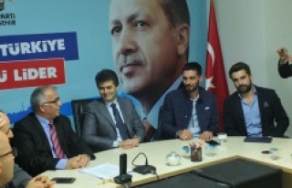 Mehmet Bağcı; Meclis Aday Adaylığı Başvurusunu...