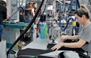 Tekstilciden ‘üretimde durmak yok’ mesajı