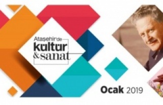 2019 Ataşehir Belediyesi kültür sanat etkinlikleri