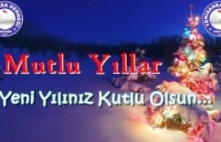 Mutlu yıllar