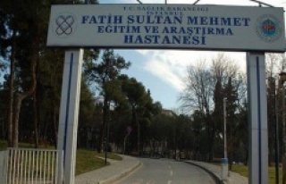 Ataşehir'e Bin Yataklı Devlet Hastanesi Müjdesi