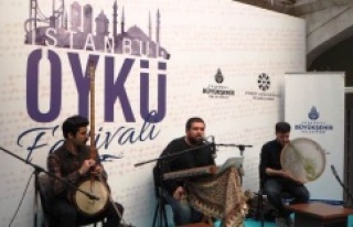 1. İstanbul Öykü Festivali Başladı