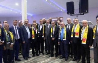 Anadolu Ataşehir'de Başkan "İlgezdi"...