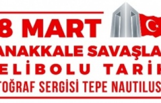 Çanakkale Savaşları- Gelibolu Tarihi Sergisi Tepe...