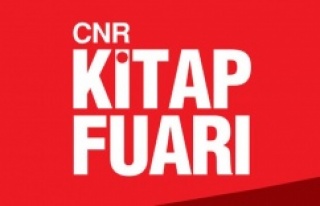 CNR Kitap Fuarı Kapılarını Açıyor