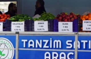 "Tanzim Satışa Talibiz"