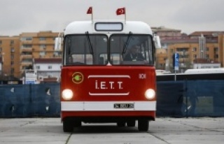 'Tosun' yeniden İstanbul Yollarında