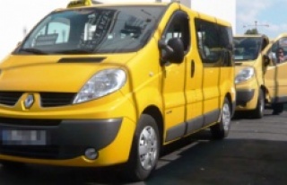 Ataşehir'e yeni taksi dolmuş hattı