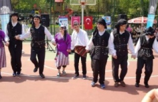 BEŞİKTAŞ'TA ENGELSİZ FESTİVALİ GERÇEKLEŞTİ