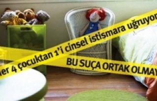 Bir çocuk güvende değilse hiçbir çocuk güvende...