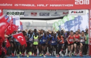 İSTANBUL'DA YOLLAR SPORSEVERLER İÇİN AÇILACAK