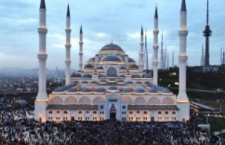 2019 Diyanet il il Ramazan İmsakiyesi.