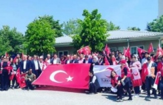 Ataşehir Kızılay, "Kan ver Can Ver" farkındalık...