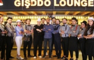 By Gışddo Lounge Cafe-Restaurant Ataşehir'de...
