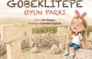 GÖBEKLİTEPE ÇOCUK KİTABI OLDU!