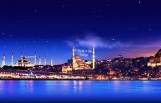 İstanbul’da iftar bir başka güzel
