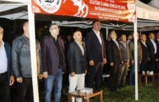 KARTAL GÜREŞLERİ NEFES KESTİ