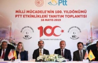 MİLLİ MÜCADELE ŞEHİTLERİ TARİHİ POSTANEDE...