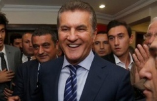 Mustafa Sarıgül DSP’nin İBB adayımı olacak