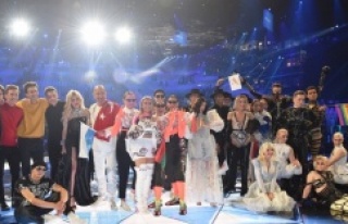 SERHAT EUROVISION'DA FİNALDE