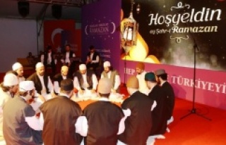 Ümraniye 11 Ayın Sultanı Ramazan'a Hazır
