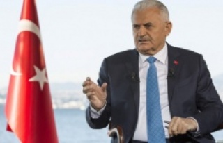 Binali Yıldırım'dan Ramazan Bayramı tebriği