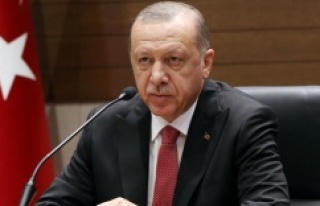 Cumhurbaşkanı Erdoğan'dan bayram mesajı