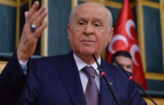 Devlet Bahçeli'den bayram mesajı