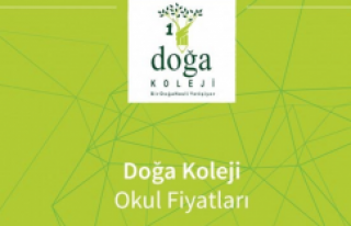 Doğa Koleji Fiyatları 2019-2020 Özel Okul ve Kolej...