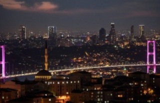 İSTANBUL BOĞAZ KÖPRÜLERİNDE ÇALIŞMA VAR